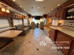 2007 Tiffin Motorhomes Allegro Bus 40QDP